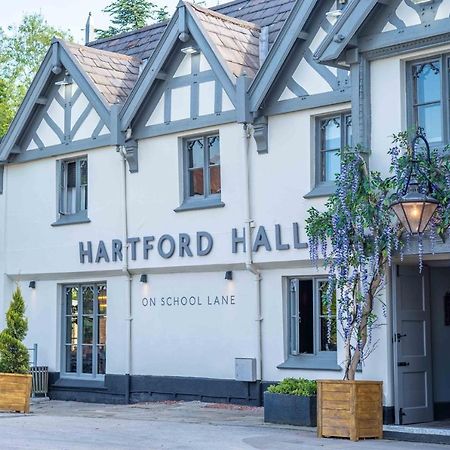 Hartford Hall On School Lane Нортвіч Екстер'єр фото