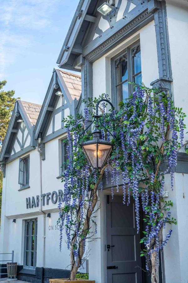 Hartford Hall On School Lane Нортвіч Екстер'єр фото